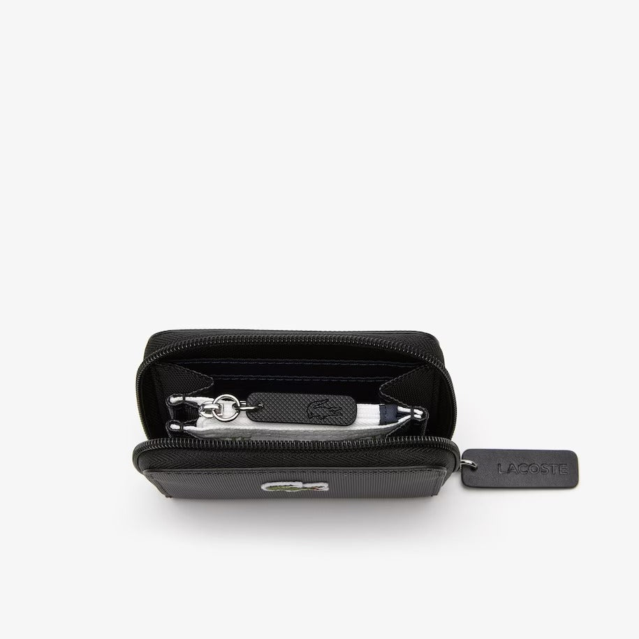 Porte monnaie / billet Lacoste Noir