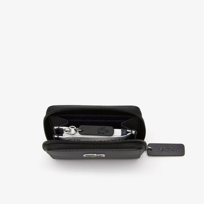 Porte monnaie / billet Lacoste Noir