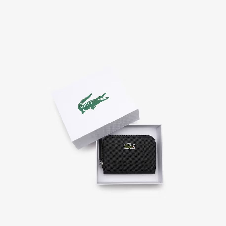 Porte monnaie / billet Lacoste Noir