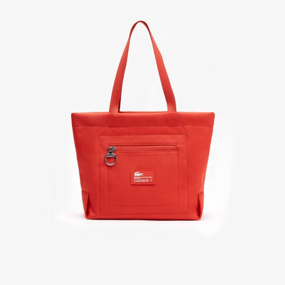 Cabas / Shopping Lacoste Rouge