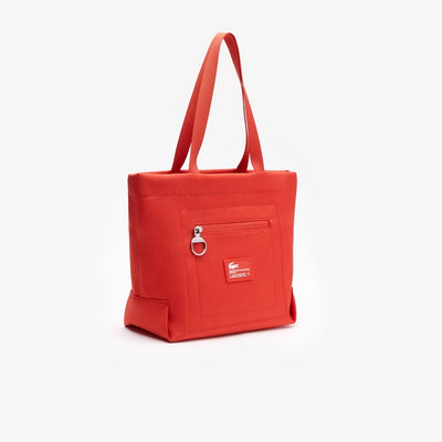 Cabas / Shopping Lacoste Rouge