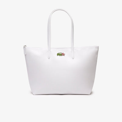 Cabas / Shopping Lacoste Blanc
