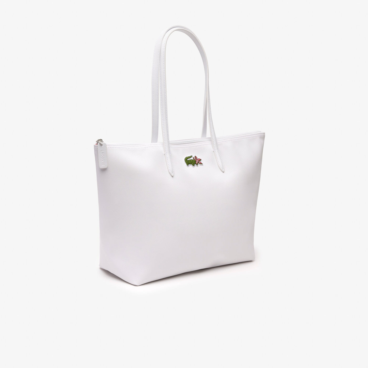 Cabas / Shopping Lacoste Blanc