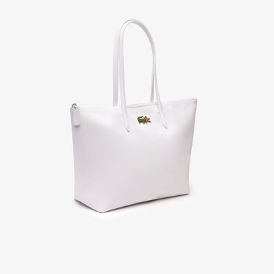 Cabas / Shopping Lacoste Blanc