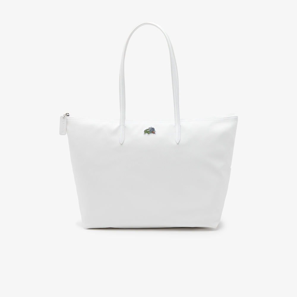 Cabas / Shopping Lacoste Blanc