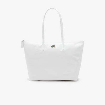 Cabas / Shopping Lacoste Blanc