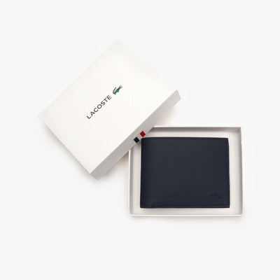 Compagnon / Portefeuille Lacoste Bleu