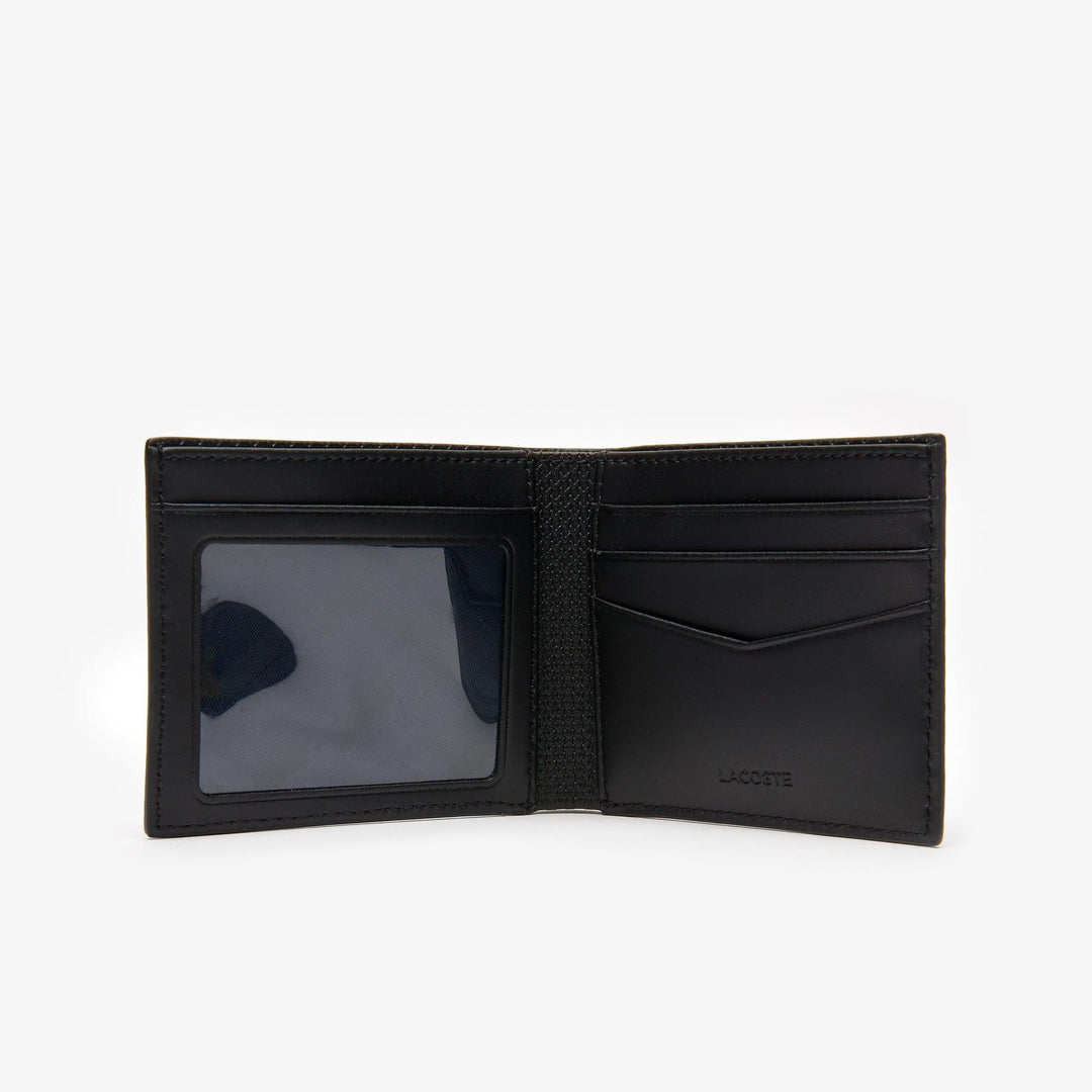 Compagnon / Portefeuille Lacoste Noir