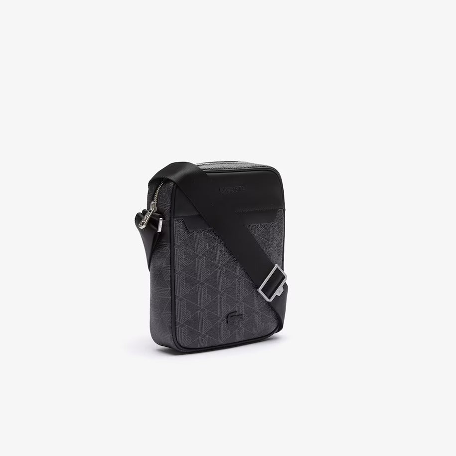 Sacoche Lacoste Noir