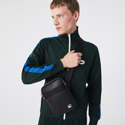 Sacoche Lacoste Noir
