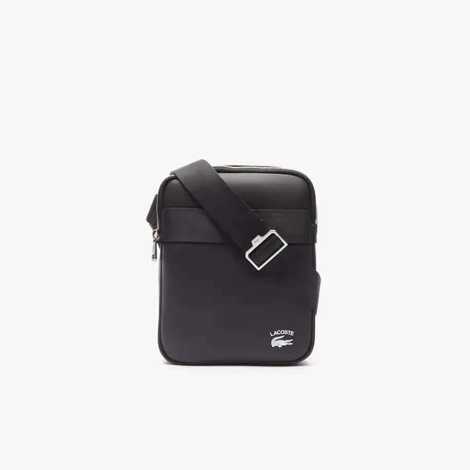 Sacoche Lacoste Noir