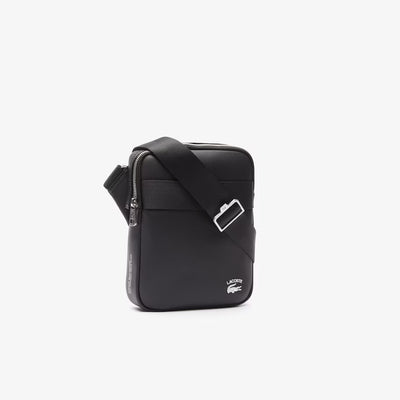 Sacoche Lacoste Noir