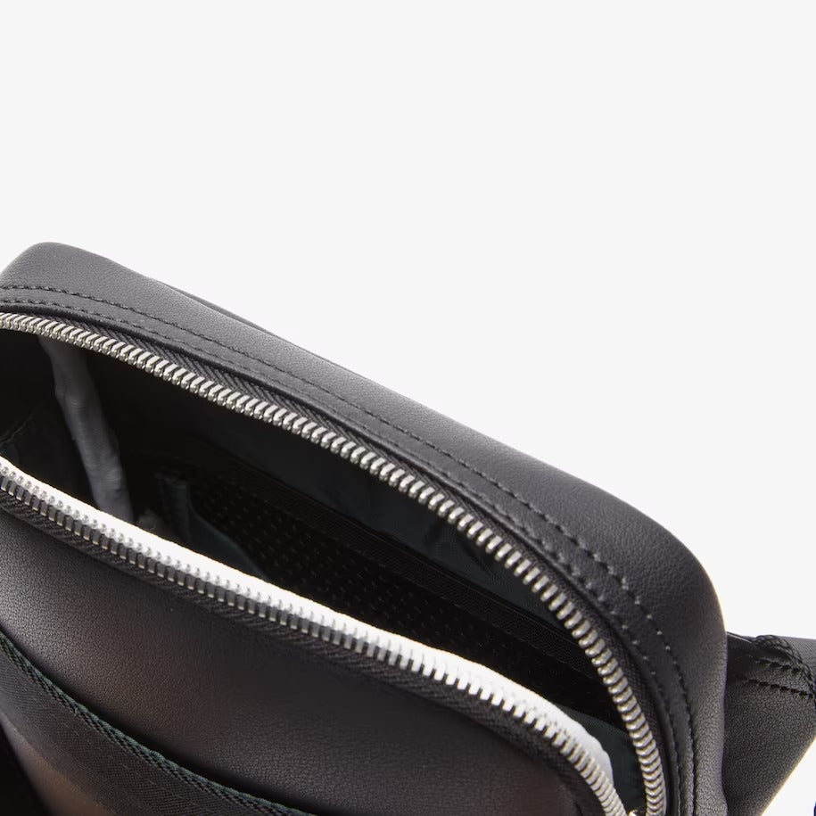 Sacoche Lacoste Noir
