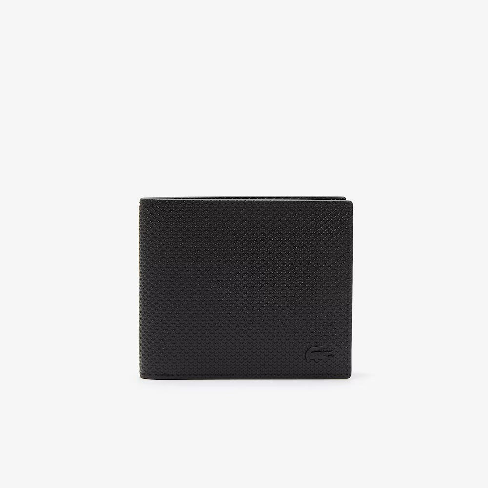 Porte monnaie / billet Lacoste Noir