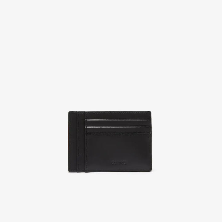 Porte Cartes Lacoste Noir