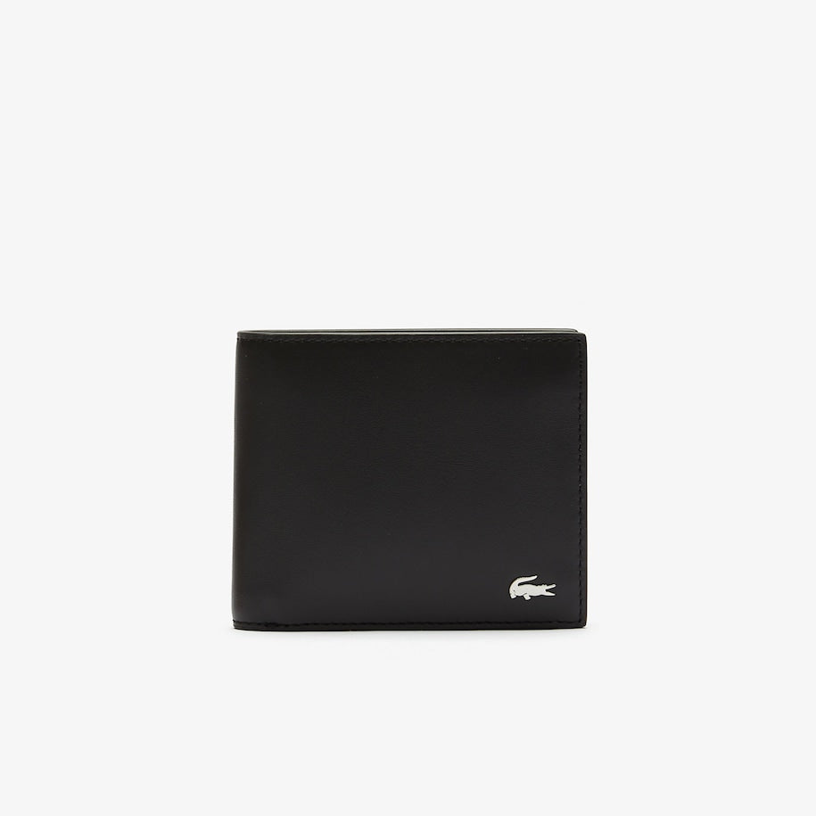 Porte monnaie / billet Lacoste Noir