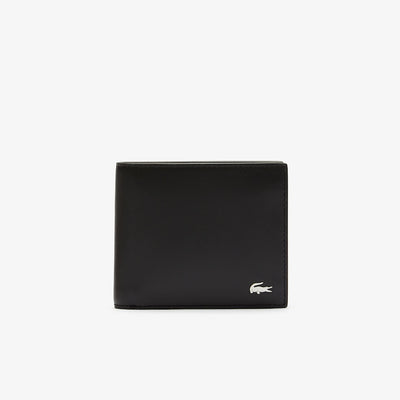 Porte monnaie / billet Lacoste Noir