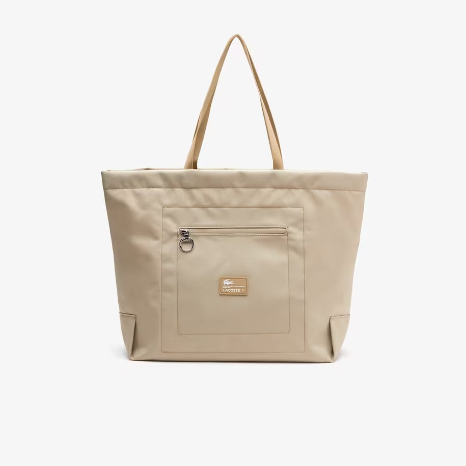 Cabas / Shopping Lacoste Beige