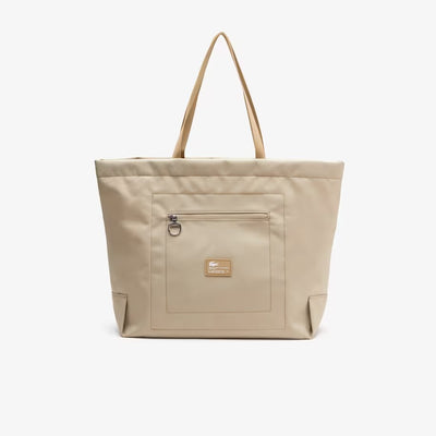 Cabas / Shopping Lacoste Beige
