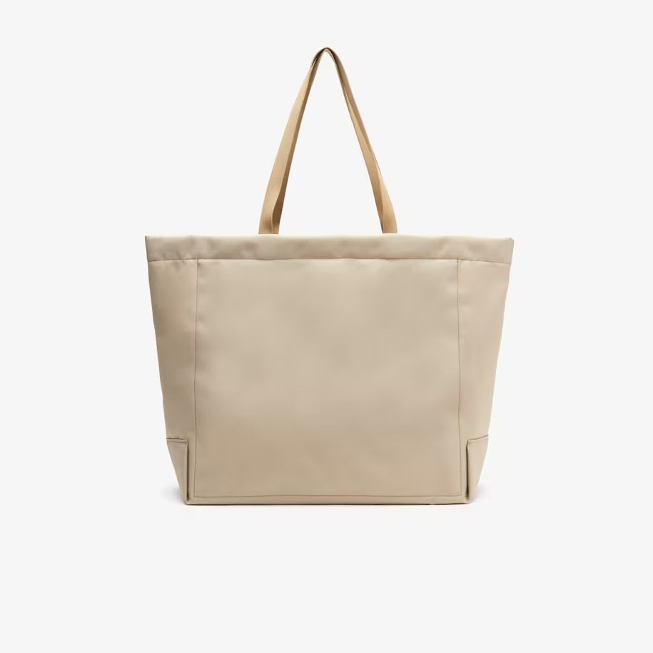 Cabas / Shopping Lacoste Beige