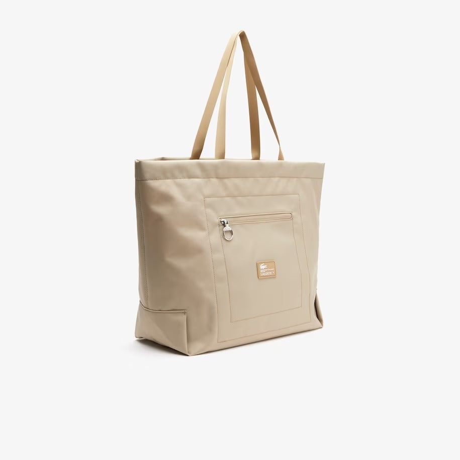 Cabas / Shopping Lacoste Beige