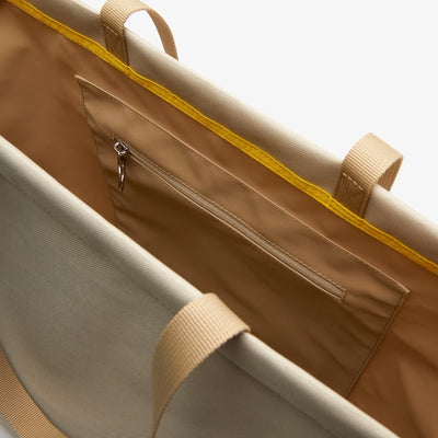 Cabas / Shopping Lacoste Beige