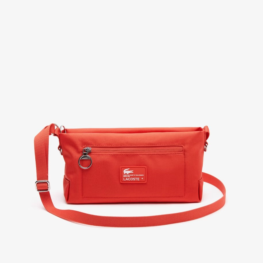 Sacoche Lacoste Rouge