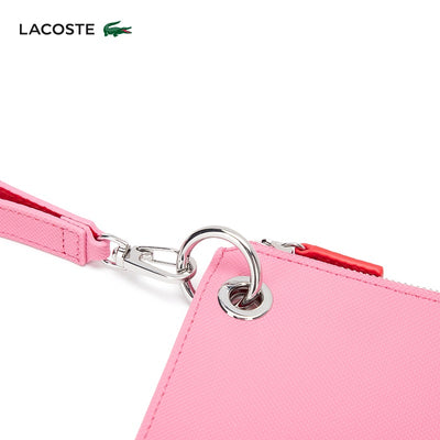 Pochettes Lacoste Rose