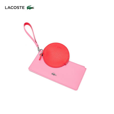 Pochettes Lacoste Rose