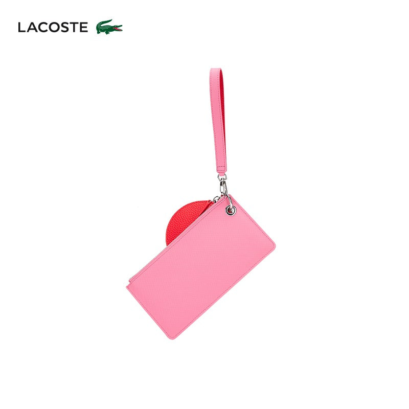 Pochettes Lacoste Rose