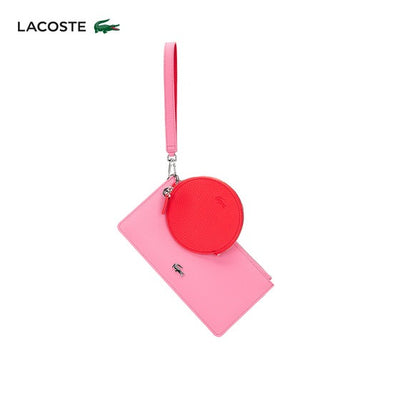 Pochettes Lacoste Rose