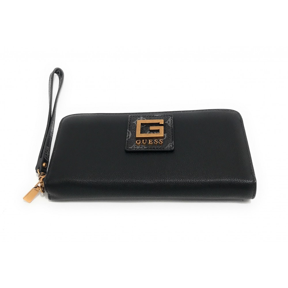 Compagnon / Portefeuille Guess Noir