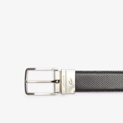 Ceintures Lacoste Bleu