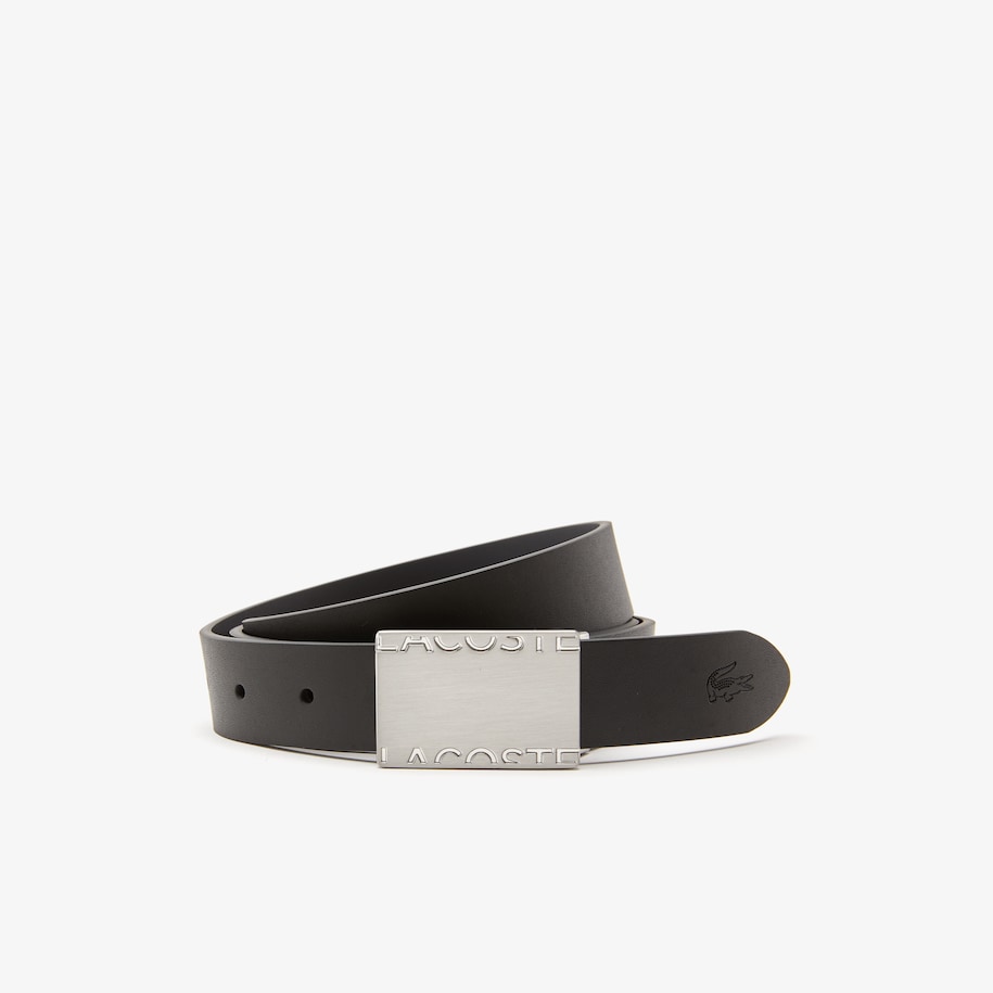 Ceintures Lacoste Noir