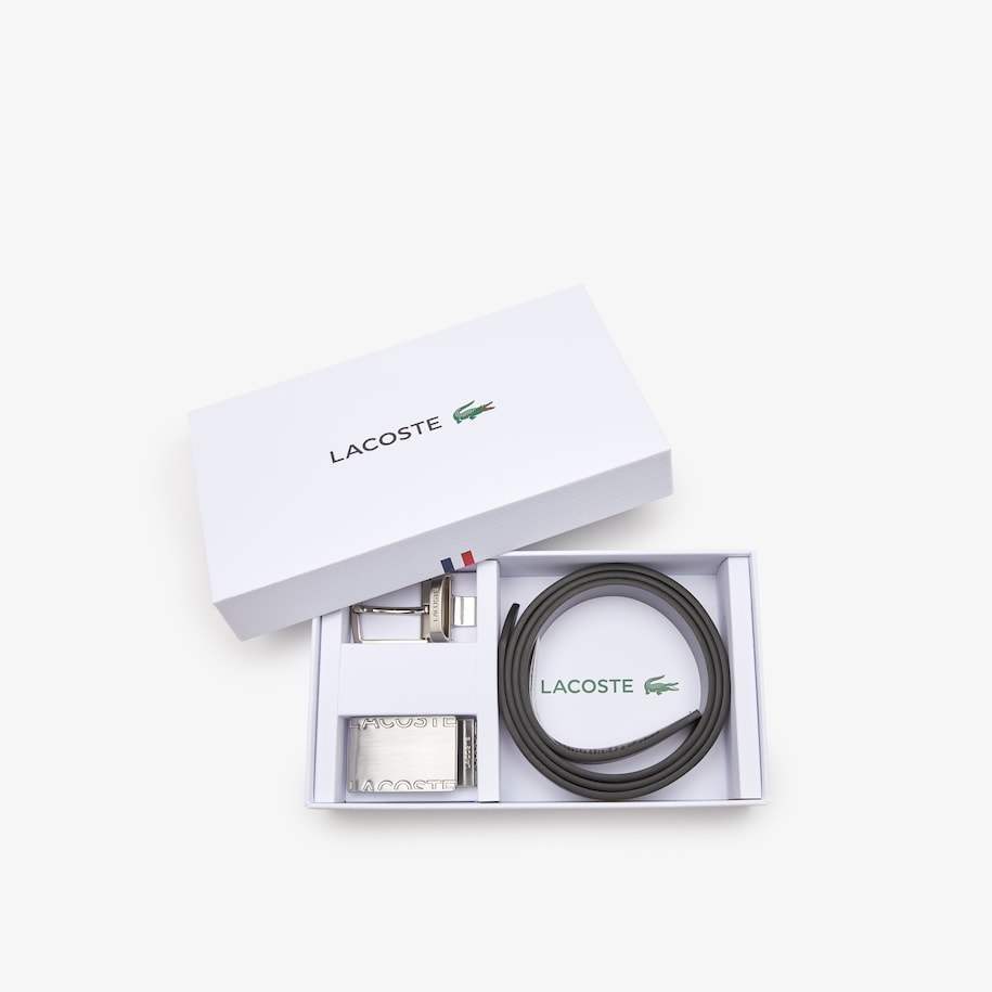 Ceintures Lacoste Noir