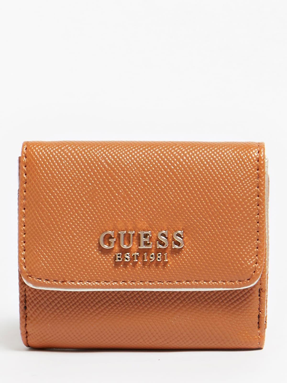 Compagnon / Portefeuille Guess Marron