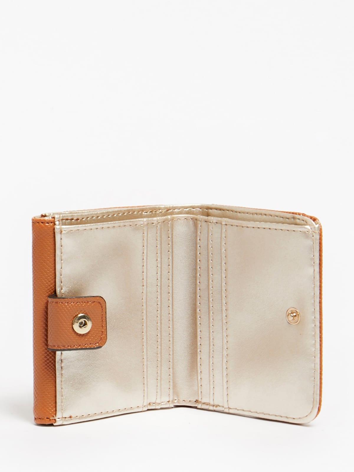 Compagnon / Portefeuille Guess Bleu
