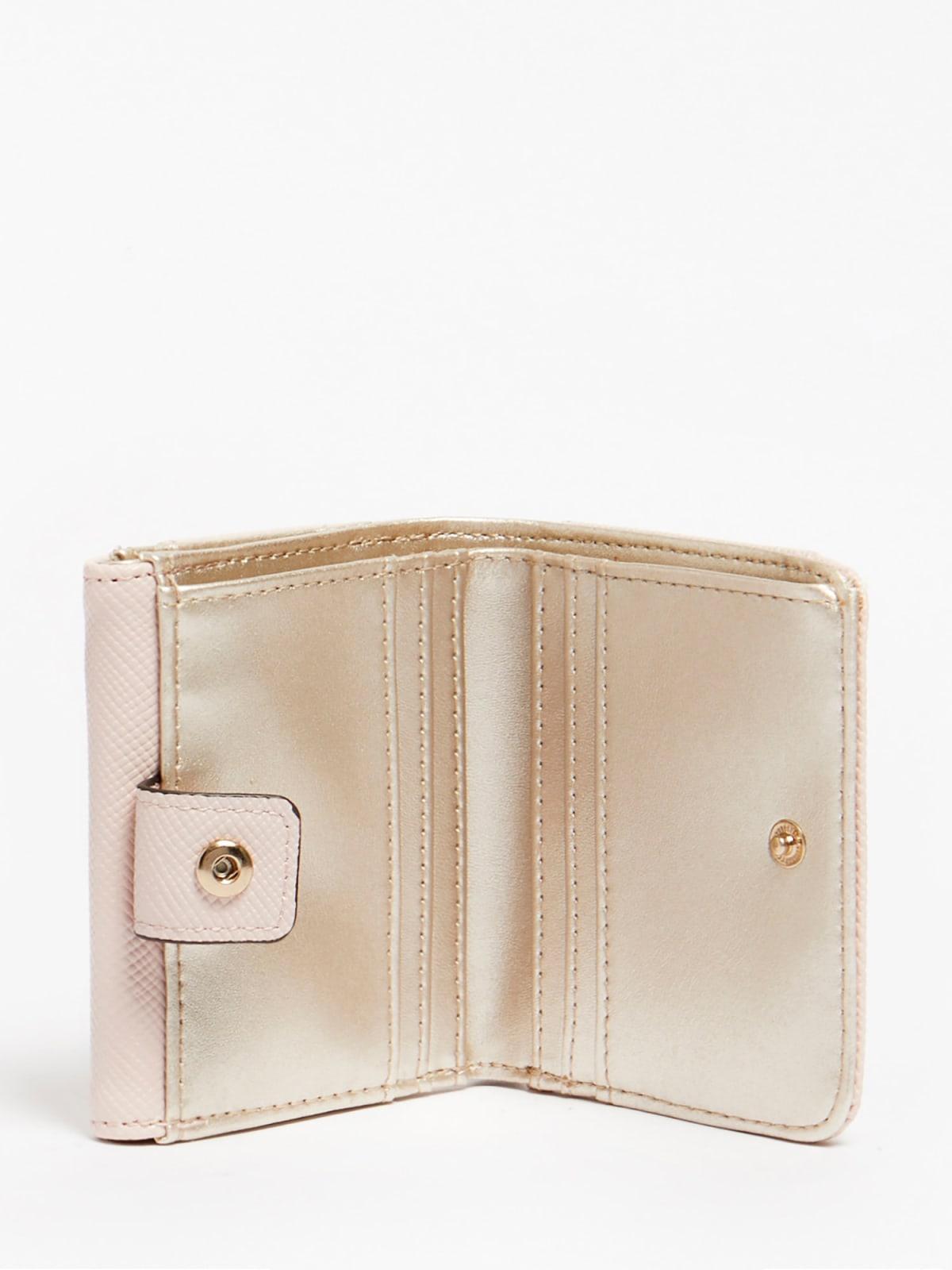 Compagnon / Portefeuille Guess Bleu