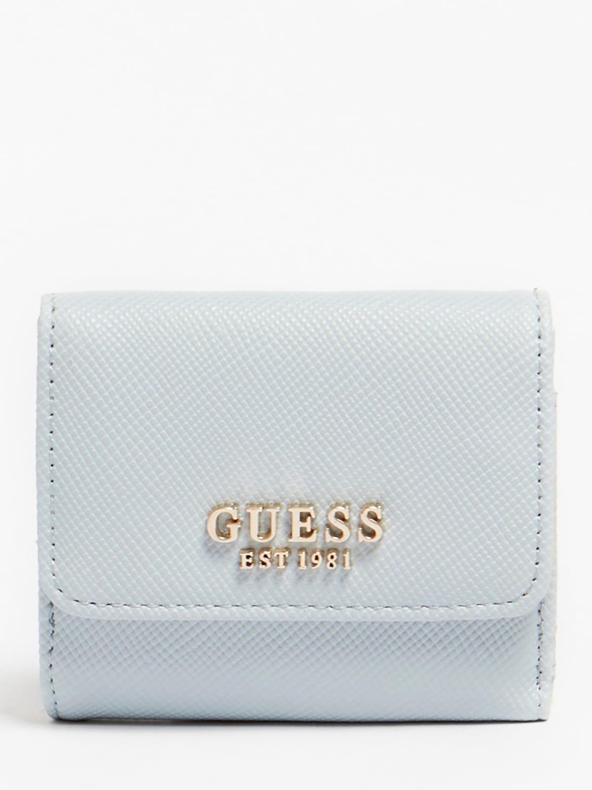 Compagnon / Portefeuille Guess Bleu
