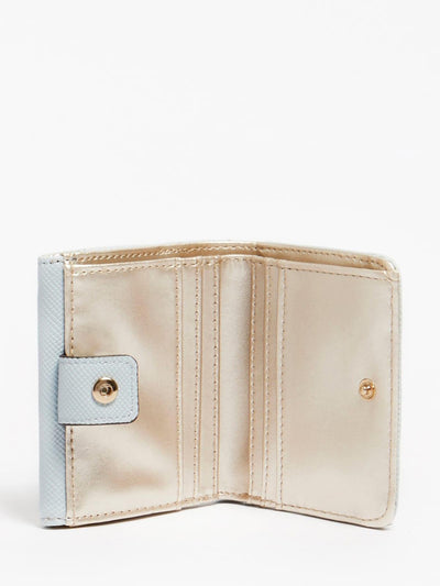 Compagnon / Portefeuille Guess Bleu