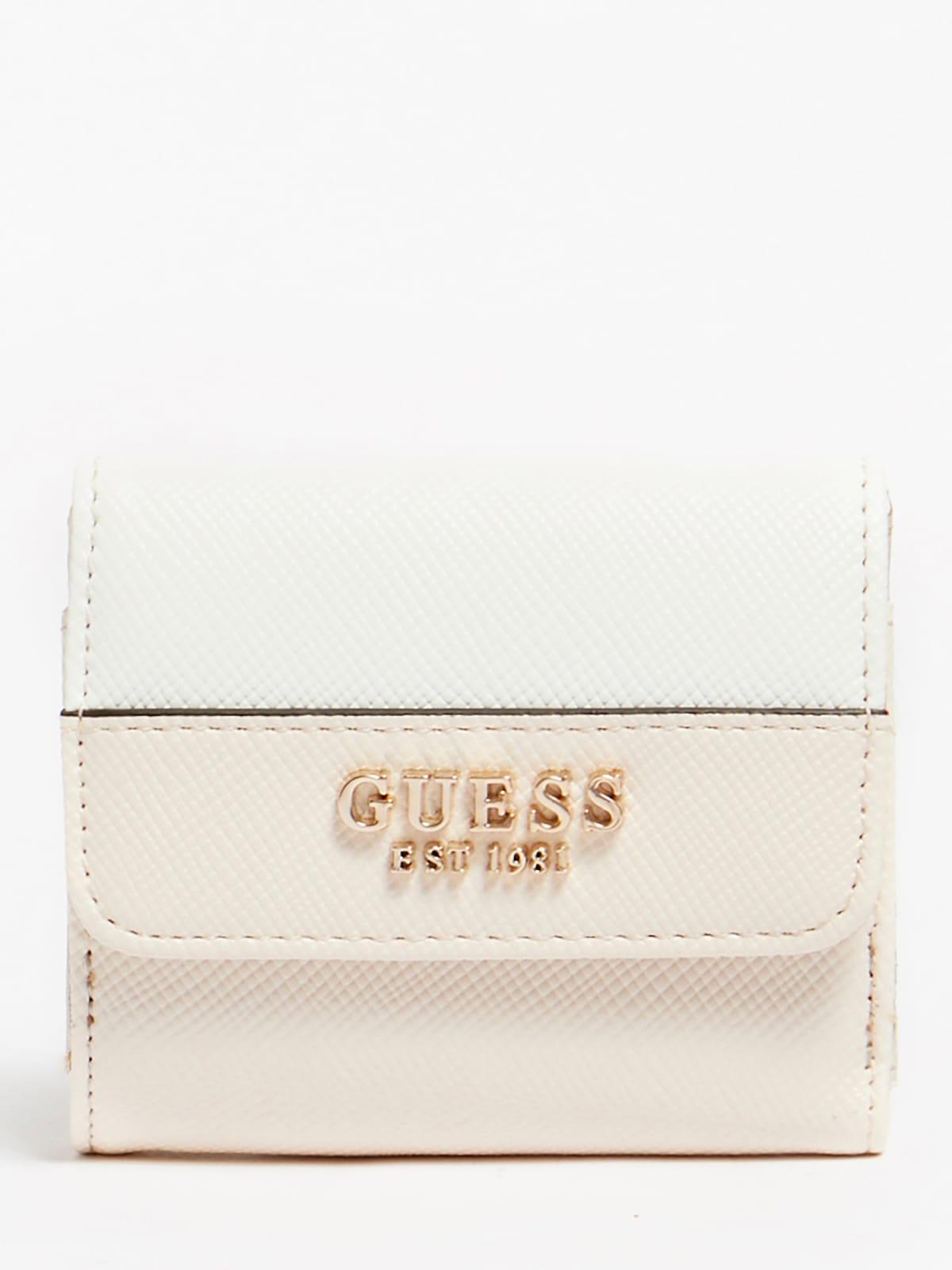 Compagnon / Portefeuille Guess Blanc