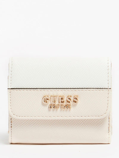 Compagnon / Portefeuille Guess Blanc