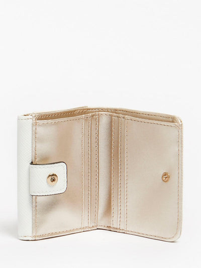 Compagnon / Portefeuille Guess Blanc