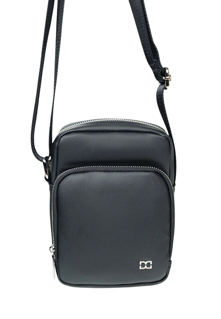 Sacoche David William Noir