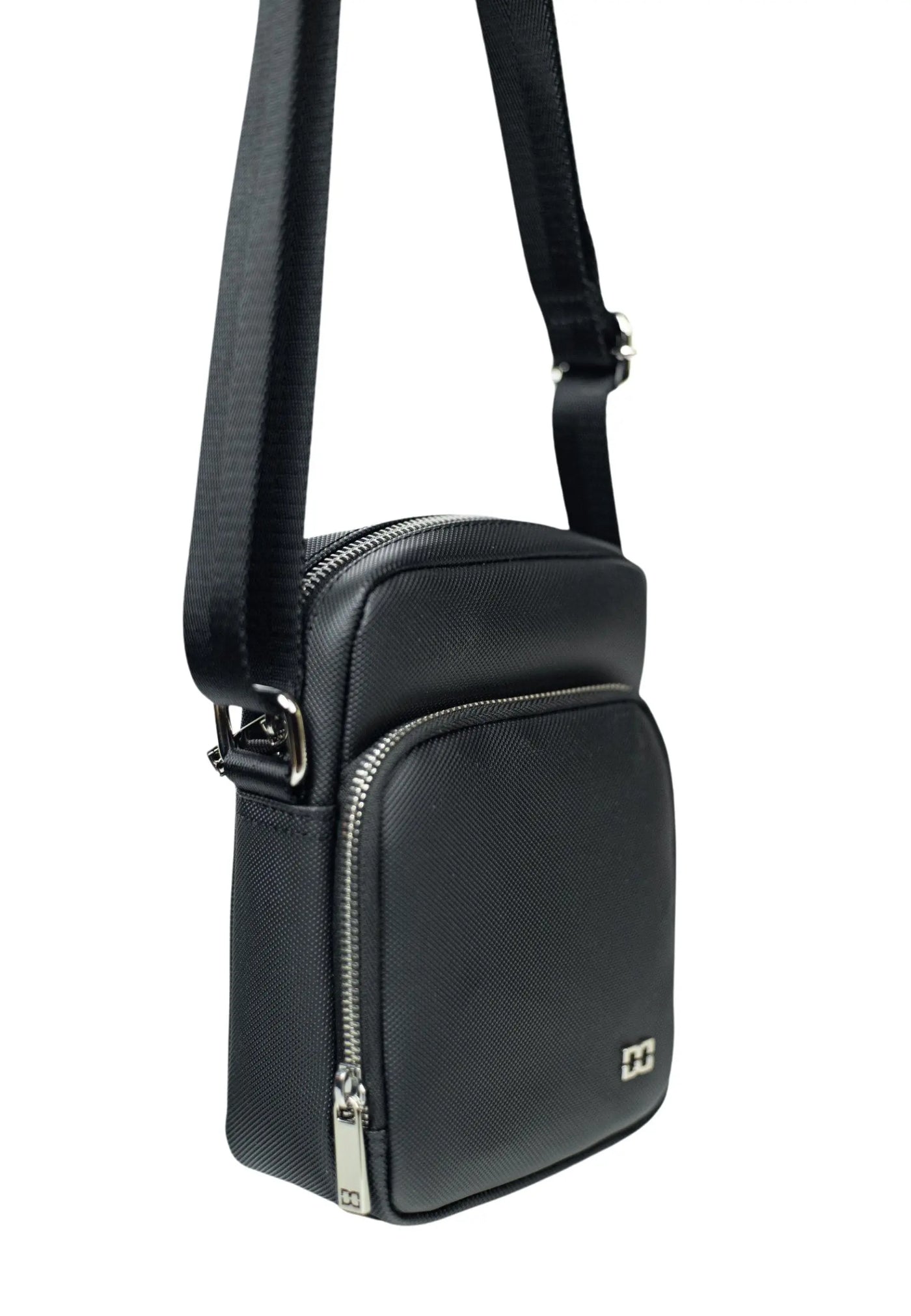 Sacoche homme zippé David William D61272 Dartan Lucky Bag™