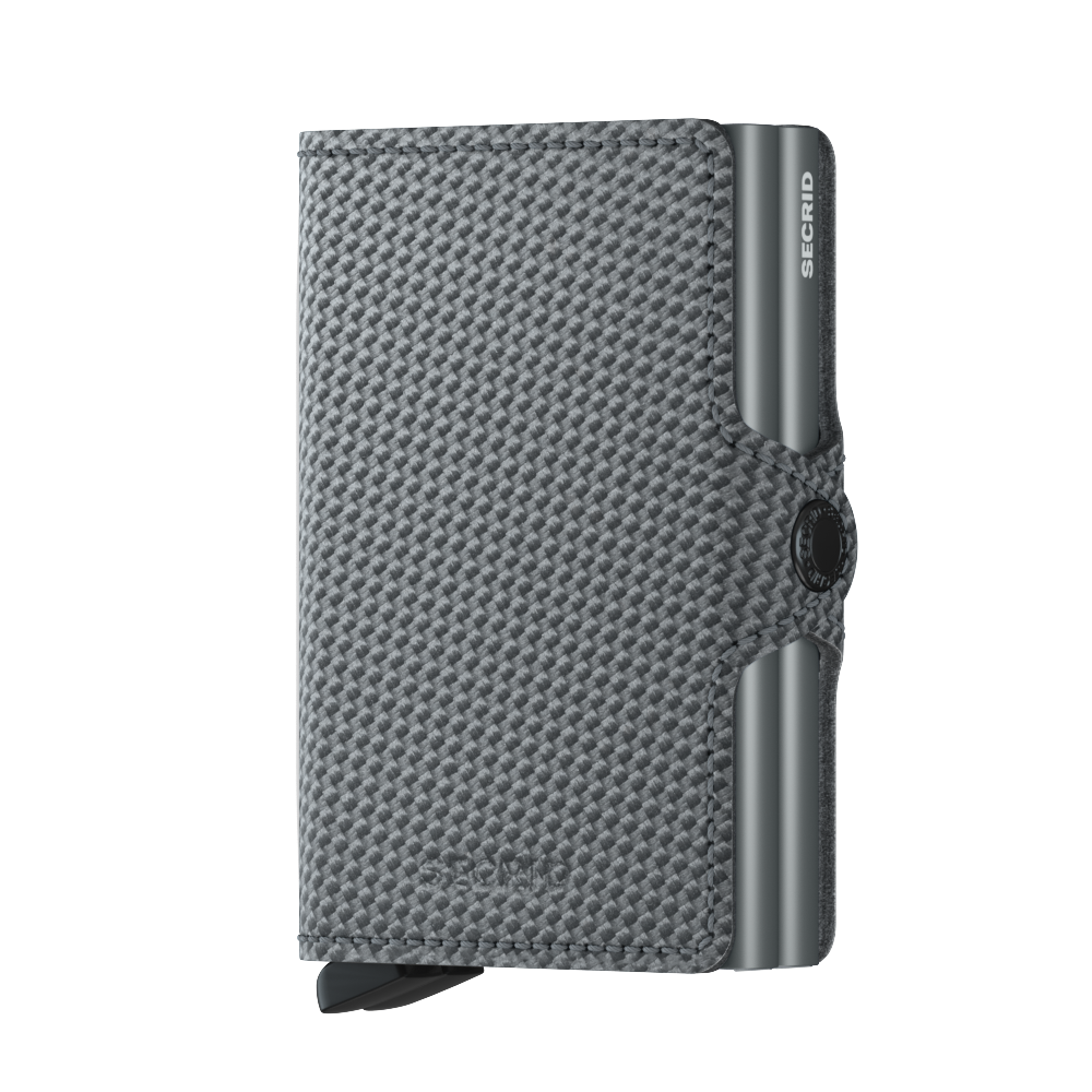 Porte Cartes Secrid Gris