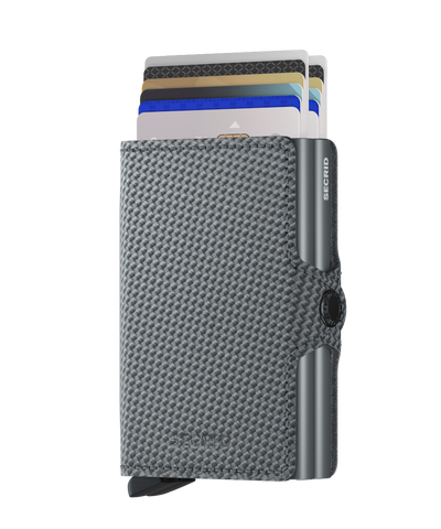 Porte Cartes Secrid Gris