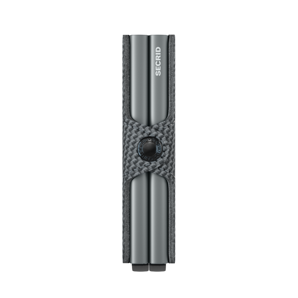 Porte Cartes Secrid Gris