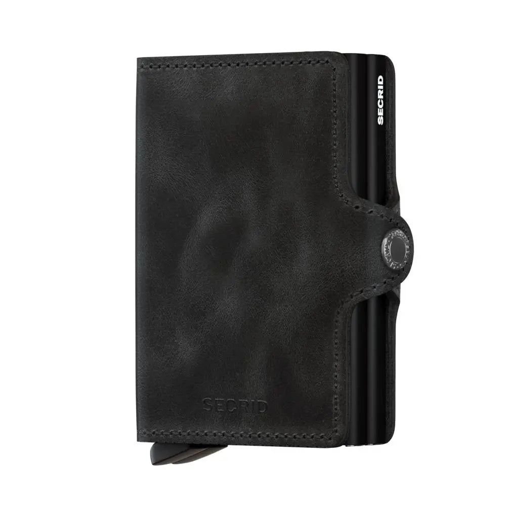 Porte Cartes Secrid Noir