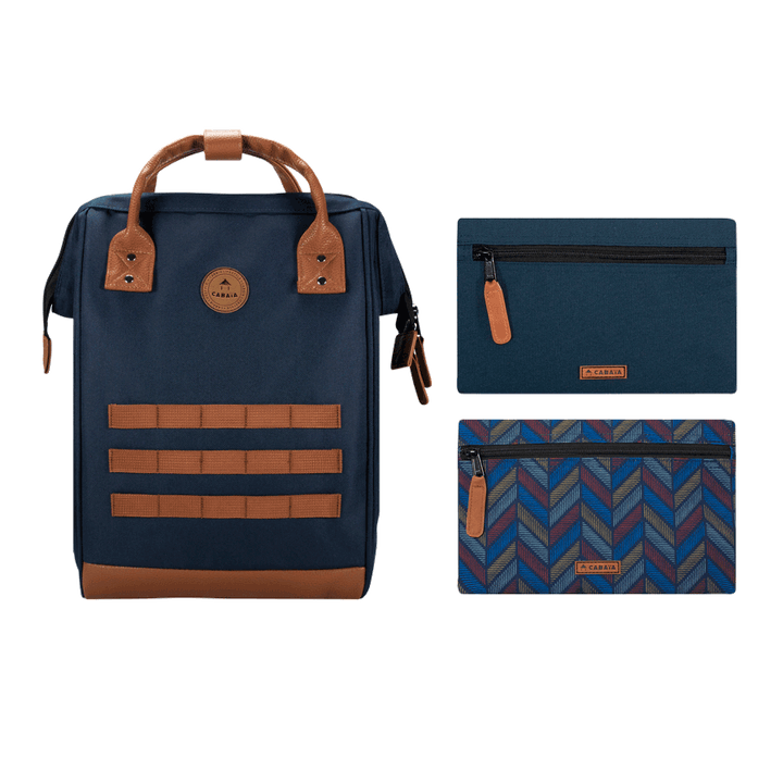 Sac à dos Cabaia Bleu